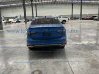 Volkswagen Virtus 2023 4p Trendline L4/1.6 Man 2023 Volkswagen Virtus Ingreso Exteriores 6