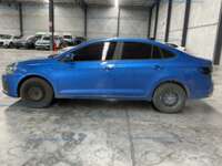 Volkswagen Virtus 2023 4p Trendline L4/1.6 Man 2023 Volkswagen Virtus Ingreso Exteriores 8