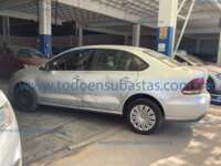 Volkswagen Vento 2020 4p Startline L4/1.6 Man IMG_4482