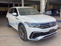Volkswagen Tiguan 2024 5p R-Line L4/1.4/T DSG 2024 Volkswagen Tiguan Ingreso Exteriores 2