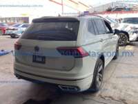 Volkswagen Tiguan 2024 5p R-Line L4/1.4/T DSG 2024 Volkswagen Tiguan Ingreso Exteriores 4