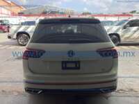 Volkswagen Tiguan 2024 5p R-Line L4/1.4/T DSG 2024 Volkswagen Tiguan Ingreso Exteriores 5
