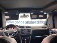 Volkswagen Tiguan 2024 5p R-Line L4/1.4/T DSG 2024 Volkswagen Tiguan Ingreso Interiores 18