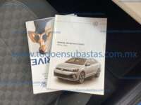 Volkswagen Virtus 2023 4p Trendline L4/1.6 Man 2023 Volkswagen Virtus Ingreso Documentos 0