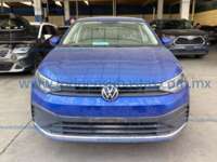 Volkswagen Virtus 2023 4p Trendline L4/1.6 Man 2023 Volkswagen Virtus Ingreso Exteriores 1