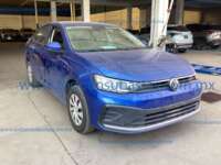 Volkswagen Virtus 2023 4p Trendline L4/1.6 Man 2023 Volkswagen Virtus Ingreso Exteriores 2