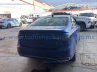 Volkswagen Virtus 2023 4p Trendline L4/1.6 Man 2023 Volkswagen Virtus Ingreso Exteriores 4