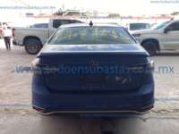 Volkswagen Virtus 2023 4p Trendline L4/1.6 Man 2023 Volkswagen Virtus Ingreso Exteriores 5