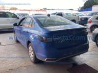 Volkswagen Virtus 2023 4p Trendline L4/1.6 Man 2023 Volkswagen Virtus Ingreso Exteriores 6