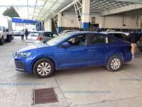 Volkswagen Virtus 2023 4p Trendline L4/1.6 Man 2023 Volkswagen Virtus Ingreso Exteriores 7
