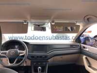 Volkswagen Virtus 2023 4p Trendline L4/1.6 Man 2023 Volkswagen Virtus Ingreso Interiores 18