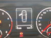Volkswagen Virtus 2023 4p Trendline L4/1.6 Man 2023 Volkswagen Virtus Ingreso Interiores 4