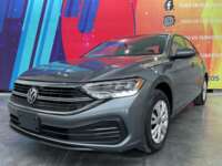 Volkswagen Jetta 2024 4p Trendline L4/1.4/Tiptronic 2024 Volkswagen Jetta Venta Exteriores 1