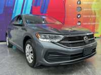 Volkswagen Jetta 2024 4p Trendline L4/1.4/Tiptronic 2024 Volkswagen Jetta Venta Exteriores 3