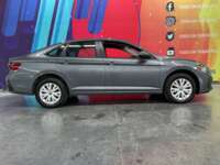 Volkswagen Jetta 2024 4p Trendline L4/1.4/Tiptronic 2024 Volkswagen Jetta Venta Exteriores 8