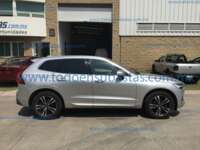Volvo XC60 2021 5p Momentum T5 L4/2.0/T Aut 2021 Volvo XC60 Ingreso Exteriores 4