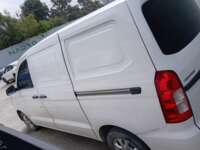 Chevrolet Tornado 2022 5p Van LS L4/1.5 Man 2022 Chevrolet Tornado Venta Cajuela 3