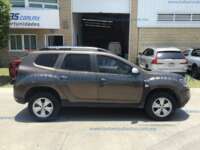 Renault Duster 2023 5p Iconic L4/1.6 Man 2023 Renault Duster Ingreso Exteriores 4