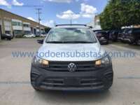 Volkswagen Saveiro 2025 2p Robust L4/1.6 Man A/A 2025 Volkswagen Saveiro Ingreso Exteriores 2