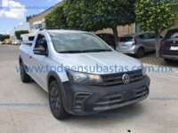 Volkswagen Saveiro 2025 2p Robust L4/1.6 Man A/A 2025 Volkswagen Saveiro Ingreso Exteriores 3