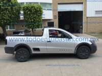 Volkswagen Saveiro 2025 2p Robust L4/1.6 Man A/A 2025 Volkswagen Saveiro Ingreso Exteriores 4