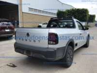 Volkswagen Saveiro 2025 2p Robust L4/1.6 Man A/A 2025 Volkswagen Saveiro Ingreso Exteriores 5