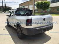 Volkswagen Saveiro 2025 2p Robust L4/1.6 Man A/A 2025 Volkswagen Saveiro Ingreso Exteriores 7