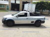 Volkswagen Saveiro 2025 2p Robust L4/1.6 Man A/A 2025 Volkswagen Saveiro Ingreso Exteriores 8