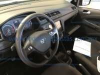 Volkswagen Saveiro 2025 2p Robust L4/1.6 Man A/A 2025 Volkswagen Saveiro Ingreso Interiores 0