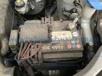 Volkswagen Saveiro 2025 2p Robust L4/1.6 Man A/A 2025 Volkswagen Saveiro Ingreso Motor 3