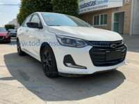 Chevrolet Onix 2023 4p Premier Redline L3/1.0/T Aut 2023 Chevrolet Onix Ingreso Exteriores 3
