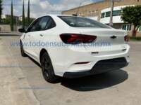Chevrolet Onix 2023 4p Premier Redline L3/1.0/T Aut 2023 Chevrolet Onix Ingreso Exteriores 7