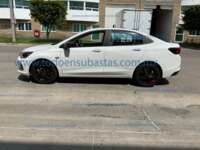 Chevrolet Onix 2023 4p Premier Redline L3/1.0/T Aut 2023 Chevrolet Onix Ingreso Exteriores 8