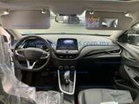 Chevrolet Onix 2023 4p Premier Redline L3/1.0/T Aut 2023 Chevrolet Onix Ingreso Interiores 18