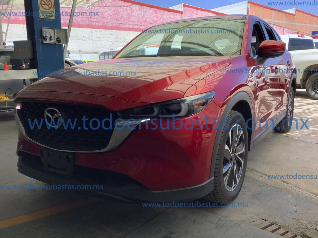 Mazda CX-3 2022  IMG_5320