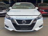 Nissan Versa 2021 4p Sense L4/1.6 Aut 2021 Nissan Versa Ingreso Exteriores 1