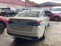 Nissan Versa 2021 4p Sense L4/1.6 Aut 2021 Nissan Versa Ingreso Exteriores 4