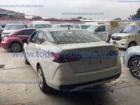 Nissan Versa 2021 4p Sense L4/1.6 Aut 2021 Nissan Versa Ingreso Exteriores 6