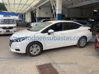 Nissan Versa 2021 4p Sense L4/1.6 Aut 2021 Nissan Versa Ingreso Exteriores 7