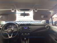 Nissan Versa 2021 4p Sense L4/1.6 Aut 2021 Nissan Versa Ingreso Interiores 17