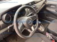 Nissan Versa 2021 4p Sense L4/1.6 Aut 2021 Nissan Versa Ingreso Interiores 2