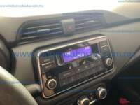 Nissan Versa 2021 4p Sense L4/1.6 Aut 2021 Nissan Versa Ingreso Interiores 8