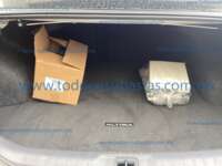 Nissan Altima 2021 4p Exclusive L4/2.0/T CVT  2021 Nissan Altima Ingreso Cajuela 1