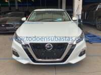 Nissan Altima 2021 4p Exclusive L4/2.0/T CVT  2021 Nissan Altima Ingreso Exteriores 1