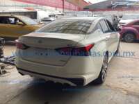 Nissan Altima 2021 4p Exclusive L4/2.0/T CVT  2021 Nissan Altima Ingreso Exteriores 4