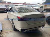 Nissan Altima 2021 4p Exclusive L4/2.0/T CVT  2021 Nissan Altima Ingreso Exteriores 6