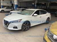 Nissan Altima 2021 4p Exclusive L4/2.0/T CVT  2021 Nissan Altima Ingreso Exteriores 7