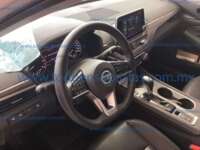 Nissan Altima 2021 4p Exclusive L4/2.0/T CVT  2021 Nissan Altima Ingreso Interiores 2