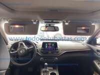 Nissan Altima 2021 4p Exclusive L4/2.0/T CVT  2021 Nissan Altima Ingreso Interiores 22