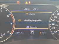 Nissan Altima 2021 4p Exclusive L4/2.0/T CVT  2021 Nissan Altima Ingreso Interiores 4